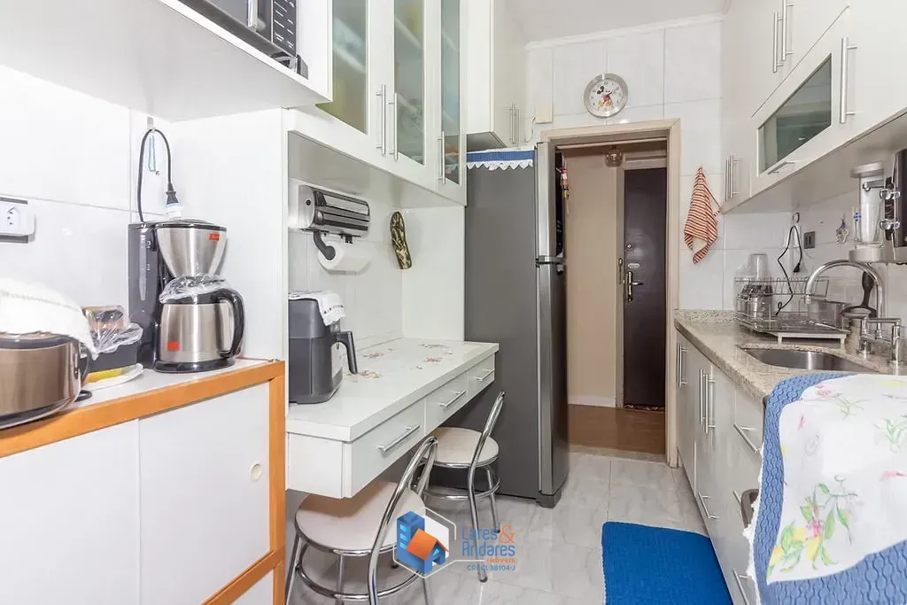 Imagem Apartamento à venda 3 Quartos 1 Suite 68M² Mirandópolis São Paulo - SP