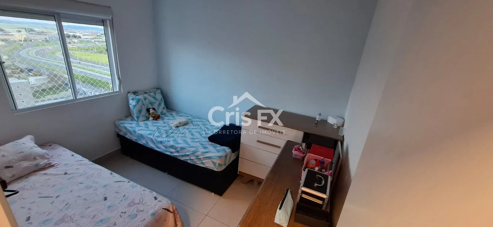 Imagem Apartamento de 2 quartos, 47m² no bairro Cidade Satélite Íris, em Campinas