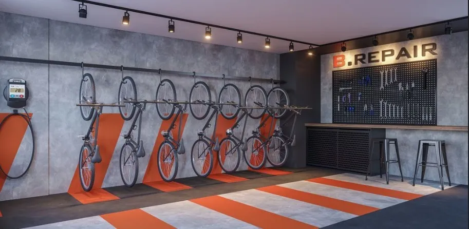 Imagem ATMO - BILD: 2 Apartamentos de 67m² com 2 Dormitórios, 1 Suíte e Varanda Gourmet