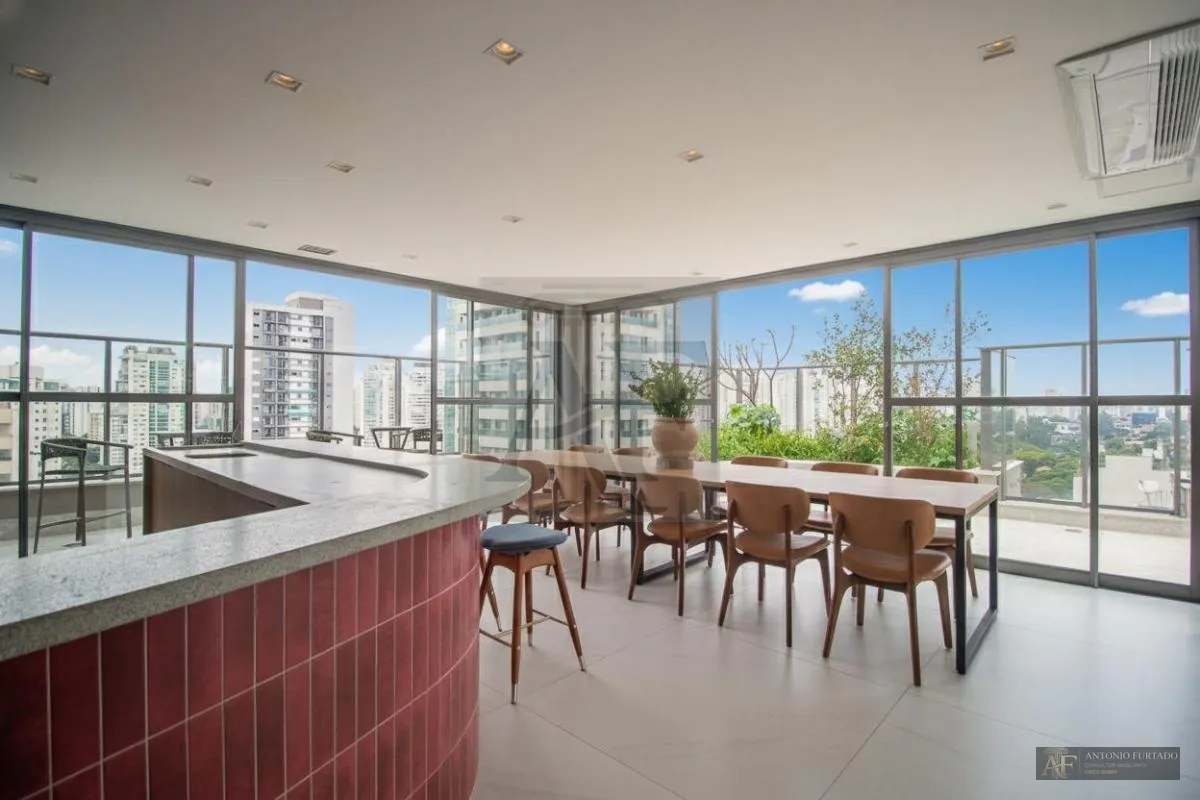 Imagem Apartamento para alugar em Brooklin Paulista, São Paulo