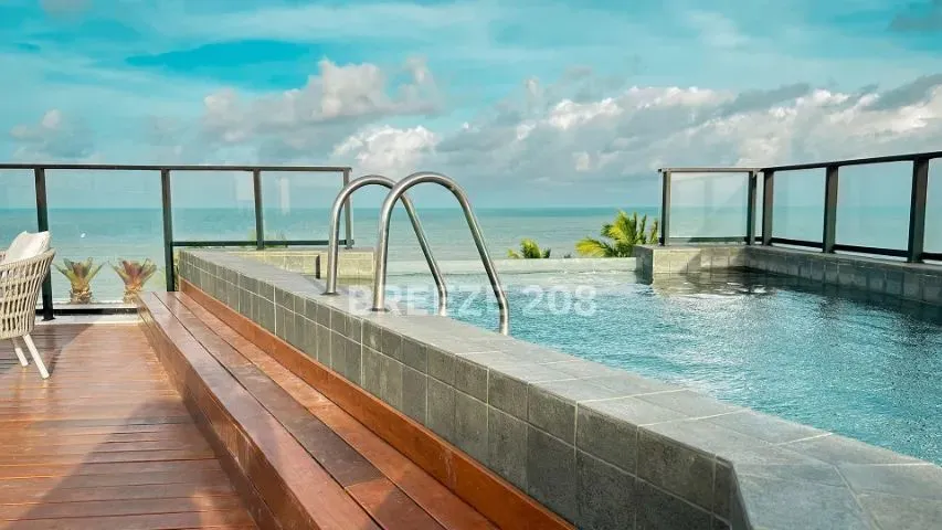 Imagem Flat à venda, 19 m² por R$ 451.497,00 - Jardim Oceania - João Pessoa/PB