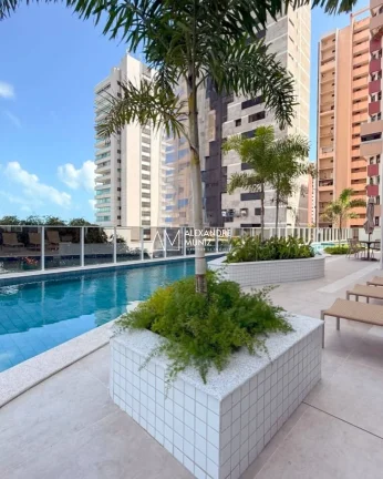 Imagem Edifício Sabatini, Apartamentos à venda, Meireles, Fortaleza-CE.