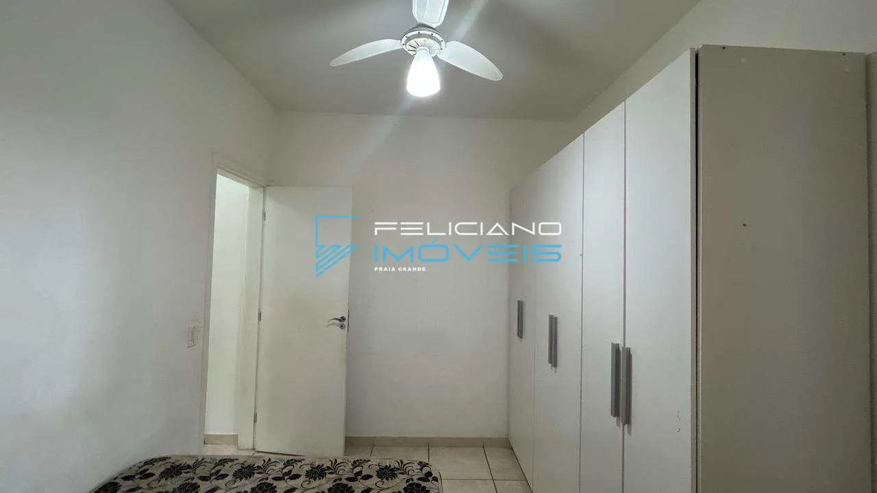 Imagem Apartamento com 2 quartos, Ocian, Praia Grande - R$ 320 mil, Cod: 7340