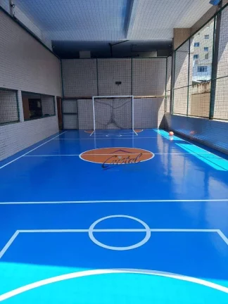 Imagem Apartamento com 2 dormitórios à venda, 87 m² por R$ 660.000,00 - Aviação - Praia Grande/SP