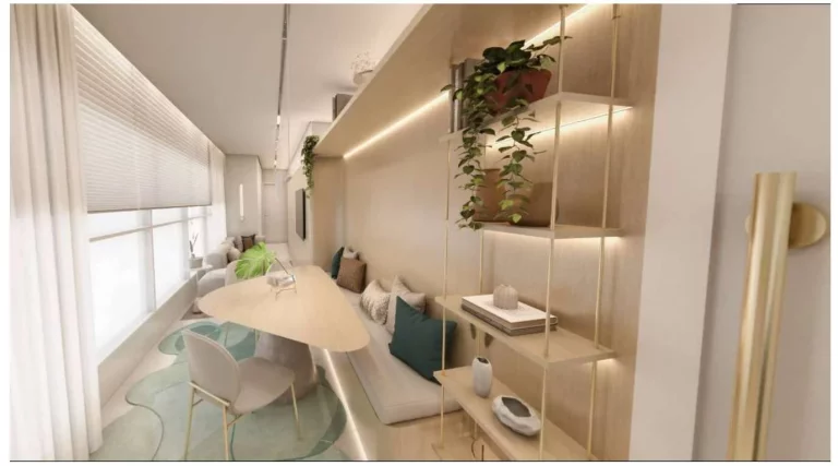 Imagem Apartamento Novo no Athena´s Residence em Itapema - SC - R$830 mil