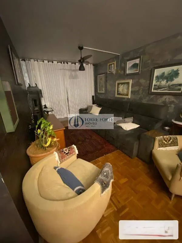 Foto do imóvel Ótimo apartamento 100 m² 3 dormitórios 2 banheiros 1 vaga garagem, Perdizes em Rua Caiubi
