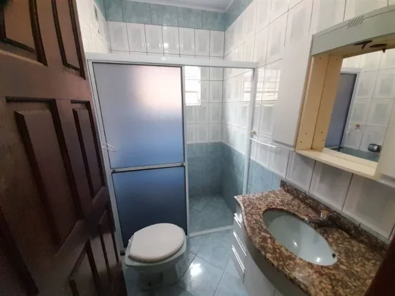 Imagem Casa com 2 dormitórios à venda, 170 m² por R$ 350.000,00 - Jardim Quietude - Praia Grande/SP