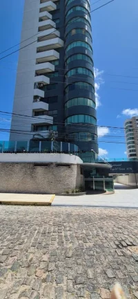 Imagem Apartamento para Venda em Natal, Candelária, 5 dormitórios, 5 suítes, 6 banheiros, 4 vagas