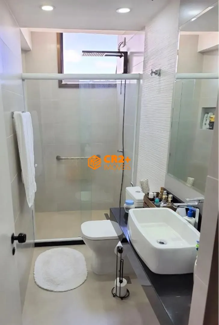 Imagem Vendo Apartamento 3 quartos em Boa Viagem-130m²em Recife