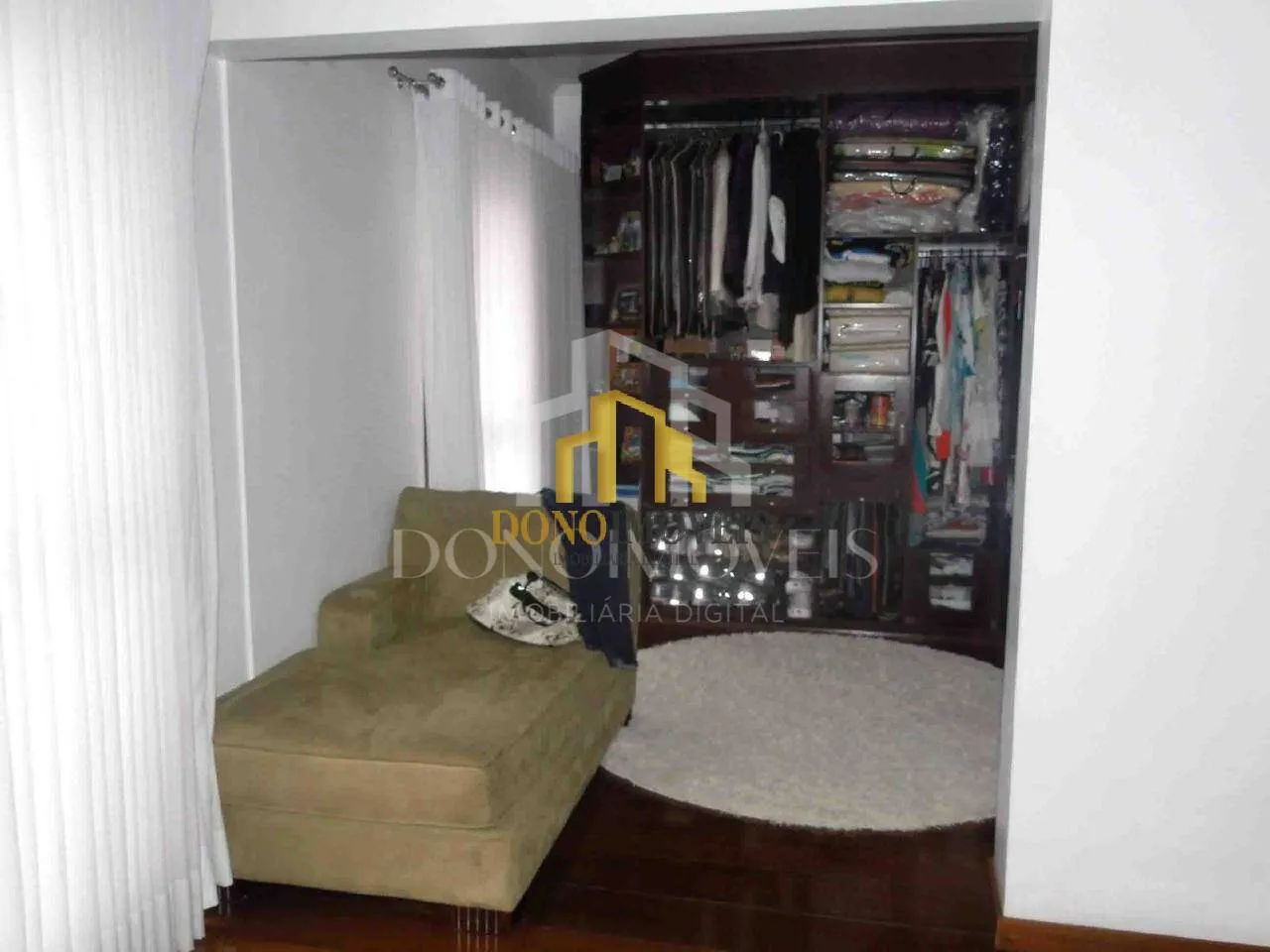 Imagem Apartamento 160 m² no Condomínio Lígia Building