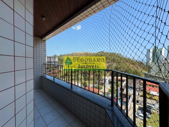 Imagem Apartamento de 2 quartos na Prainha, Caraguatatuba-SP 1 suíte, 2 salas, 2 banheiros, 1 vaga de garagem e vista para o mar