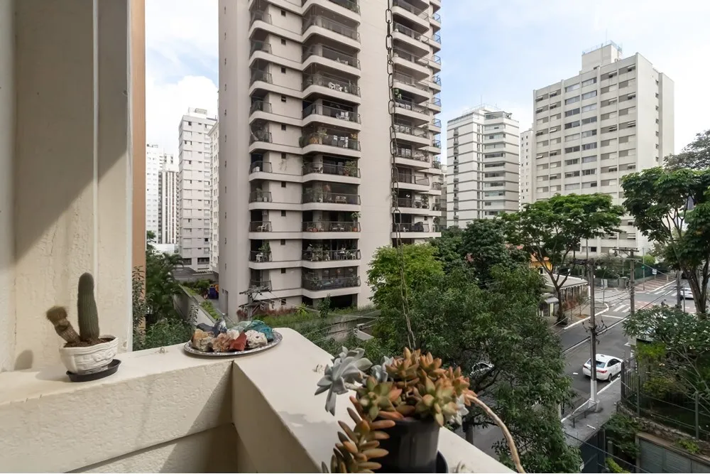 Imagem Apartamento à venda em São Paulo, Moema, com 3 quartos, 126m2