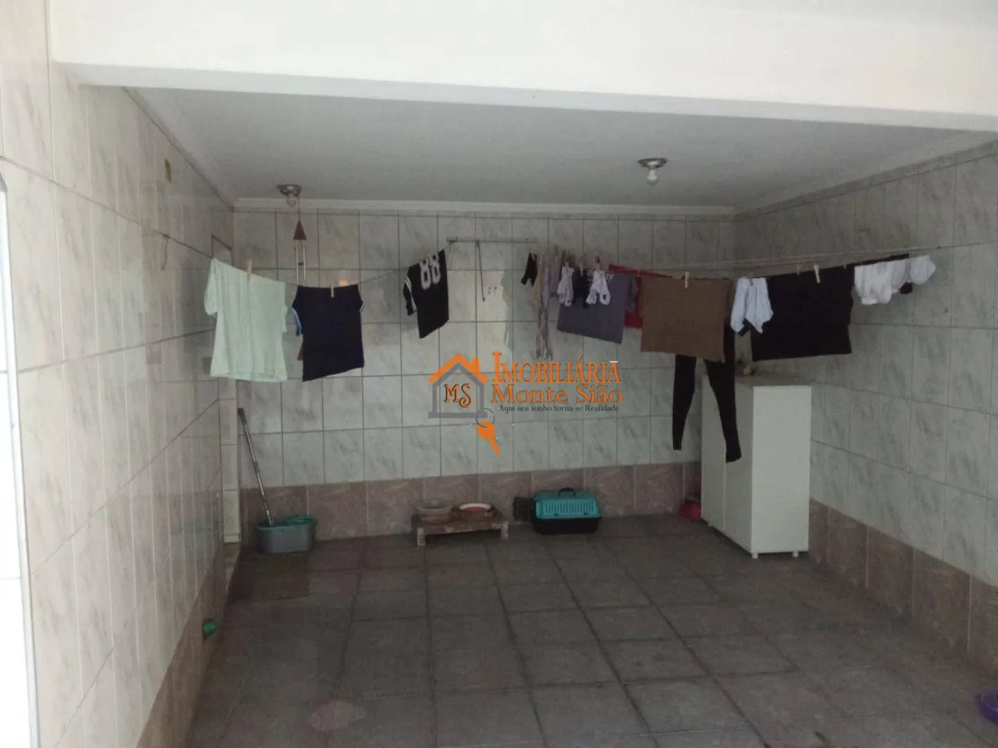 Imagem Casa com 3 dormitórios para alugar por R$ 6.102,00/mês - Vila São João - Guarulhos/SP