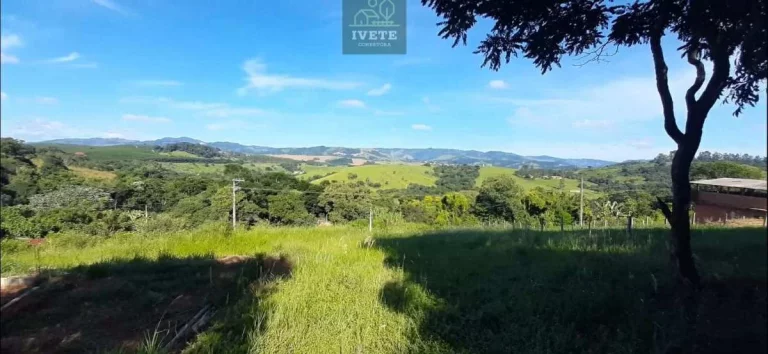 Foto do imóvel Terreno com vista privilegiada em Socorro-SP em José Maria de Azevedo e Souza (esc)