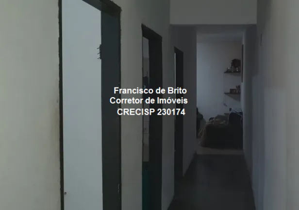 Imagem Casa com 3 Quartos à Venda, 96 m² em Vila Pontilhão - Cruzeiro