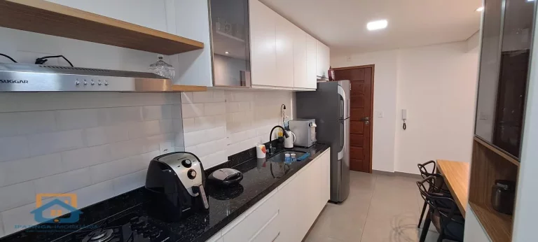 Imagem Apartamento de 3 quartos e 1 vaga de garagem no Cidade Nobre