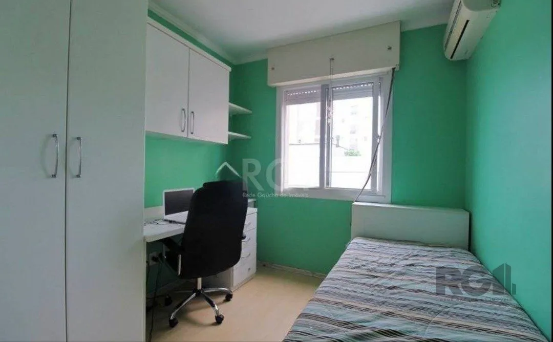 Imagem Apartamento para Venda - 112m², 3 dormitórios, sendo 1 suites, 1 vaga - Chácara das Pedras