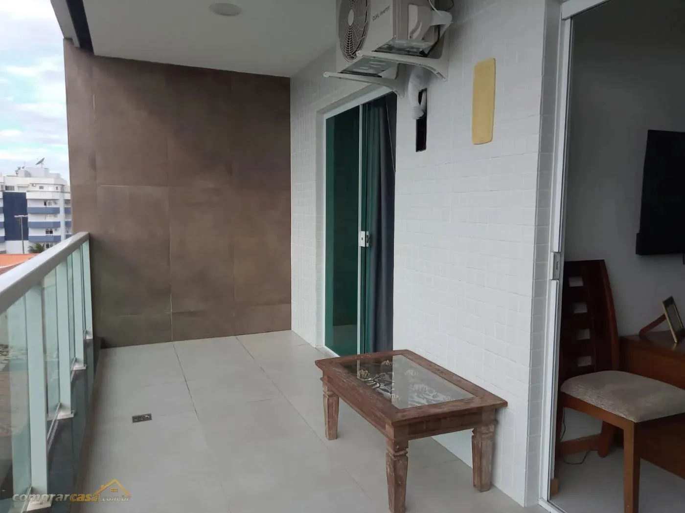 Imagem Apartamento para Venda em Cabo Frio / RJ no bairro Braga