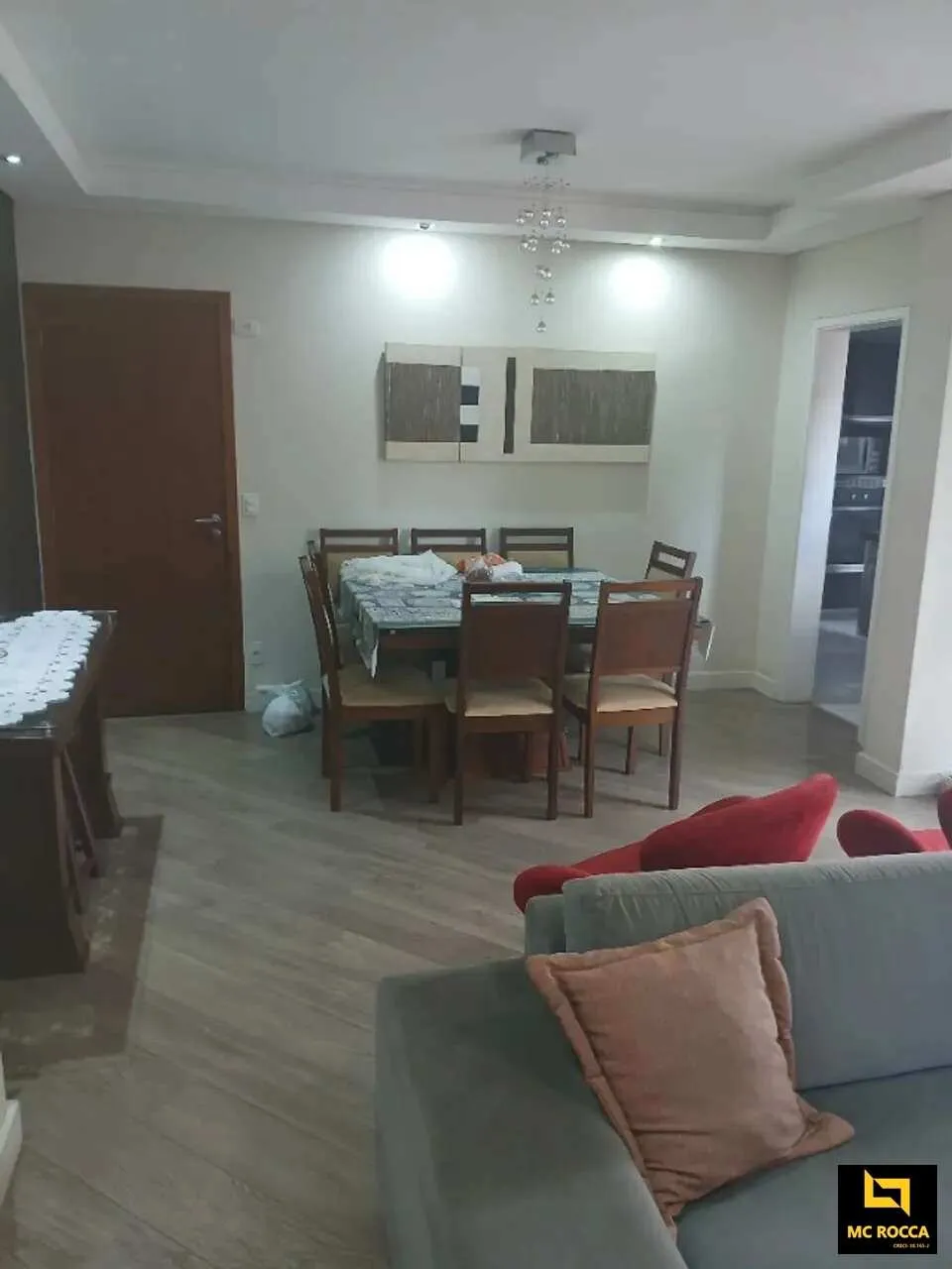 Imagem Apartamento com 3 dormitórios no Centro de São Bernardo do campo
