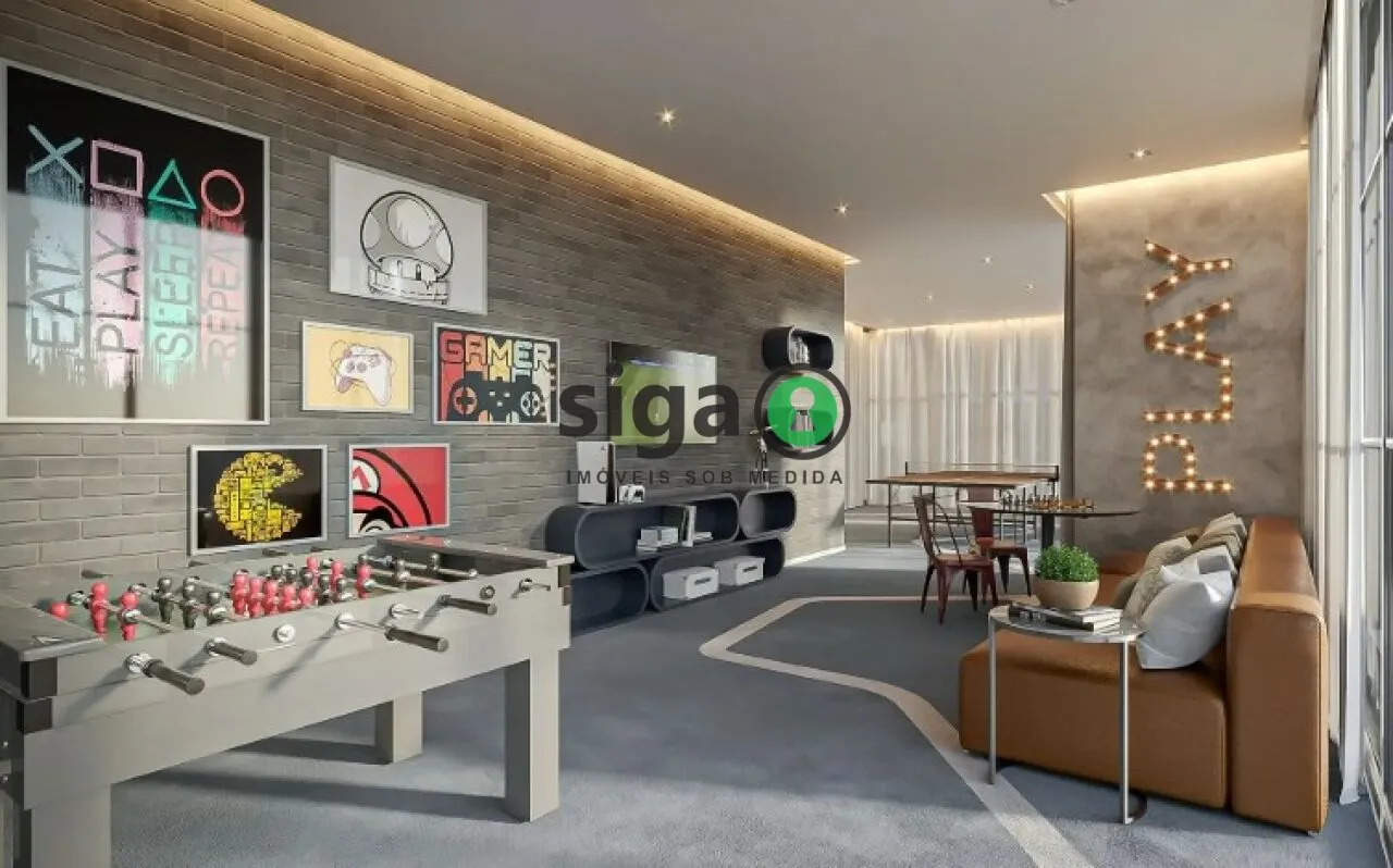 Imagem Apartamento com 4 Dormitórios e Lazer Completo no Brooklin