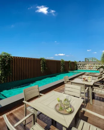 Imagem Apartamento para venda no bairro Meia Praia em Itapema