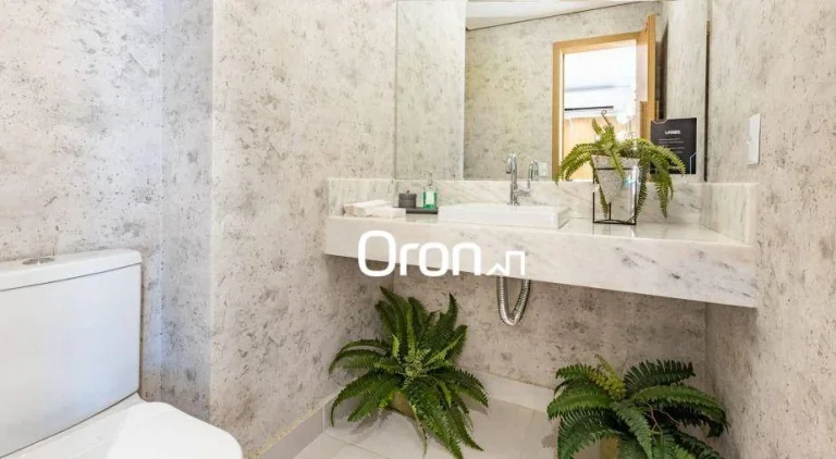 Imagem Apartamento à venda, 87 m² por R$ 1.153.000,00 - Setor Bueno - Goiânia/GO
