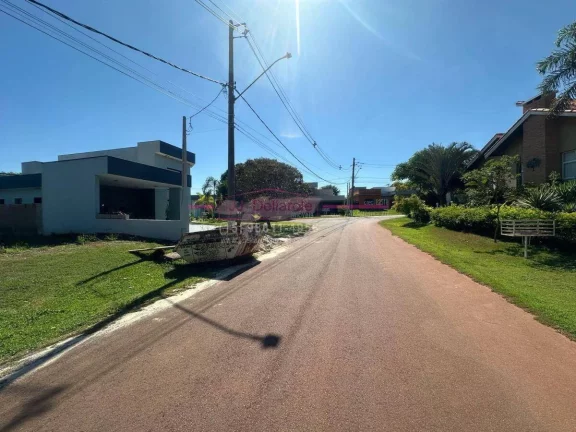 Imagem Terreno para chácara dentro de condomínio em Boituva interior de São Paulo