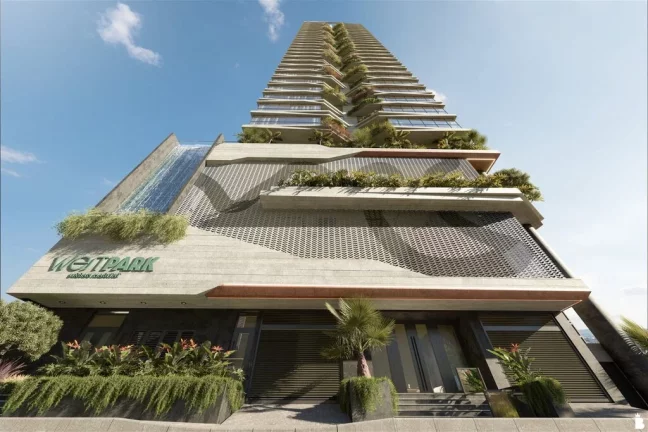 Imagem West Park - Apartamento à venda no bairro Meia Praia - Itapema/SC
