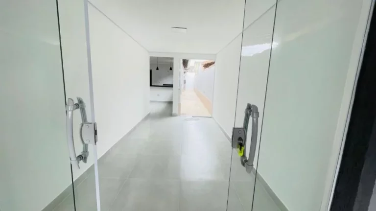 Imagem CASA GEMINADA NA TUPI 2 DORMITÓRIOS 1 SUÍTE!!!