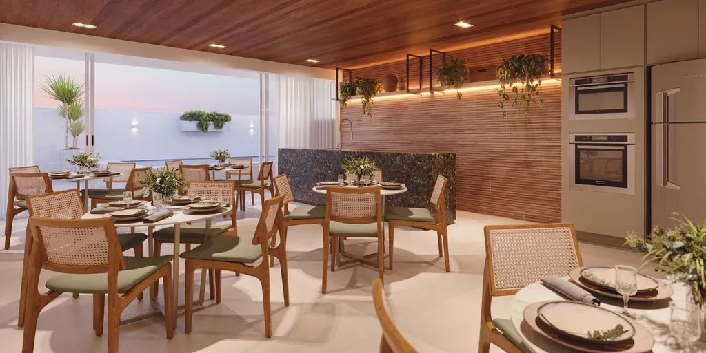Imagem Apartamento em Lançamentos no bairro Barra da Tijuca - Rio de Janeiro, RJ