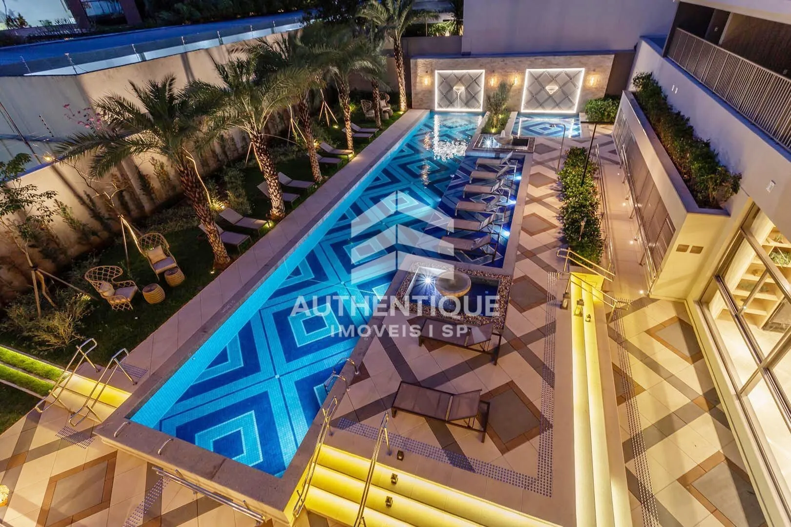 Imagem Zahle Jardins - Apartamento à venda em São Paulo/SP