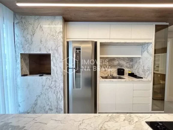 Imagem APARTAMENTO QUADRA MAR 2 SUITES - LOCAÇAO - PRAIA BRAVA - ITAJAI/SC