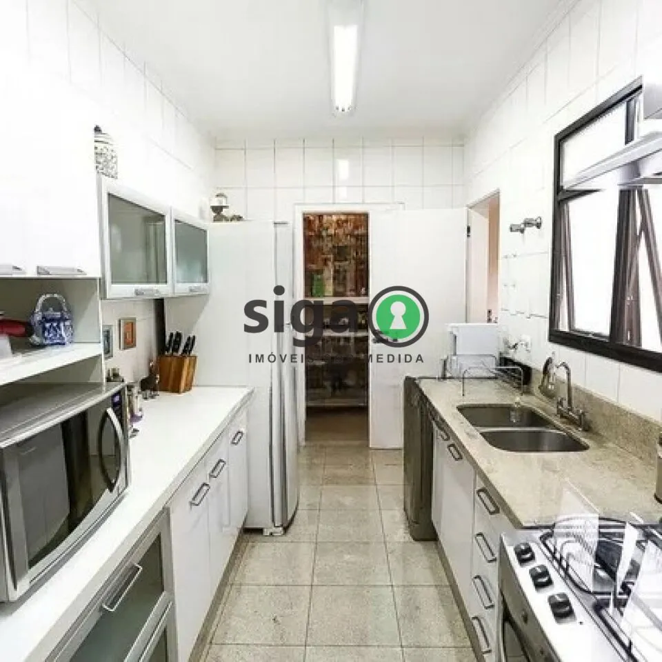 Imagem 176 metros com 3 Suites no Portal do Morumbi