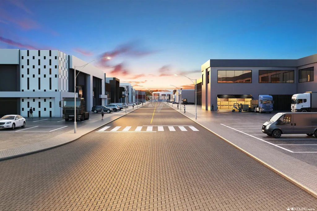 Imagem ABC Business Park - Porto Belo