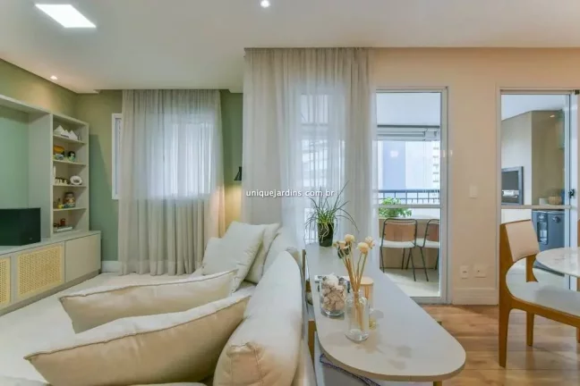 Imagem Apartamento à venda Brooklin São Paulo