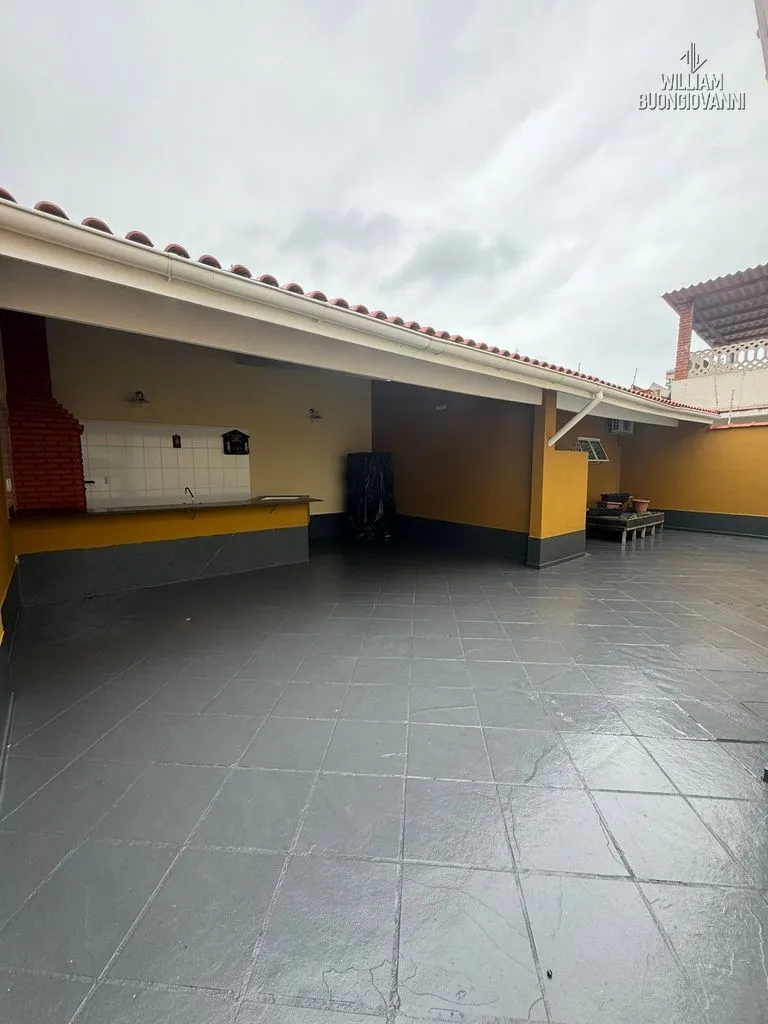 Imagem Casa isolada Balneário Flórida - Praia rande - SP