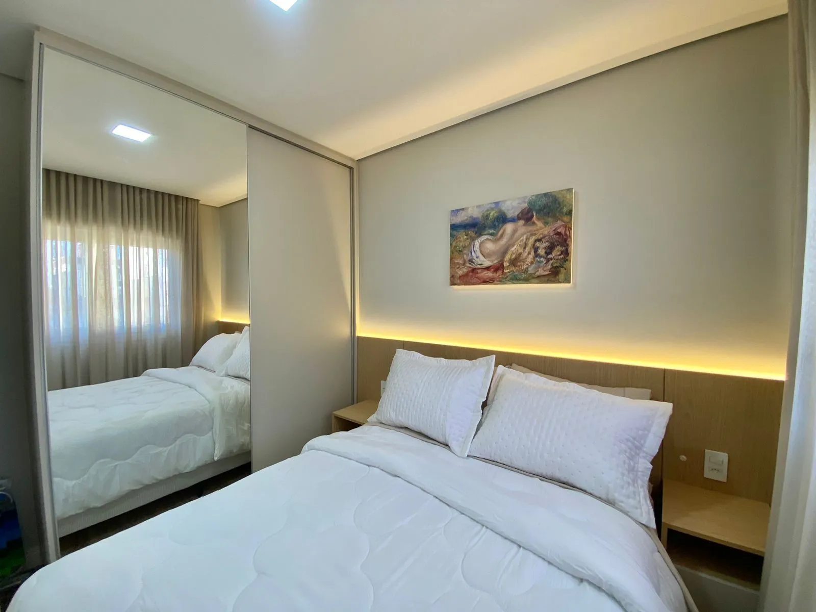 Imagem Apartamento NOVO em Capão da Canoa de 2 dormitórios e vaga