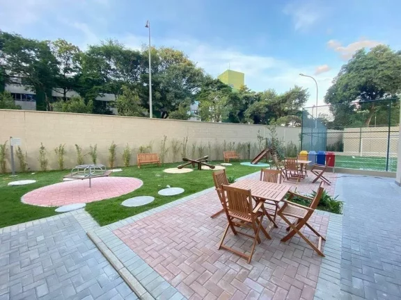 Imagem DEZ CANINDÉ CURY - Apto de 40m² (Unidade de Revenda), próximo à estação Portuguesa Tietê!