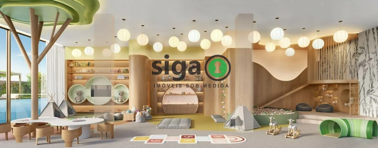 Imagem Apartamento para venda no Jardim Guedela 4 suítes, São Paulo - SP