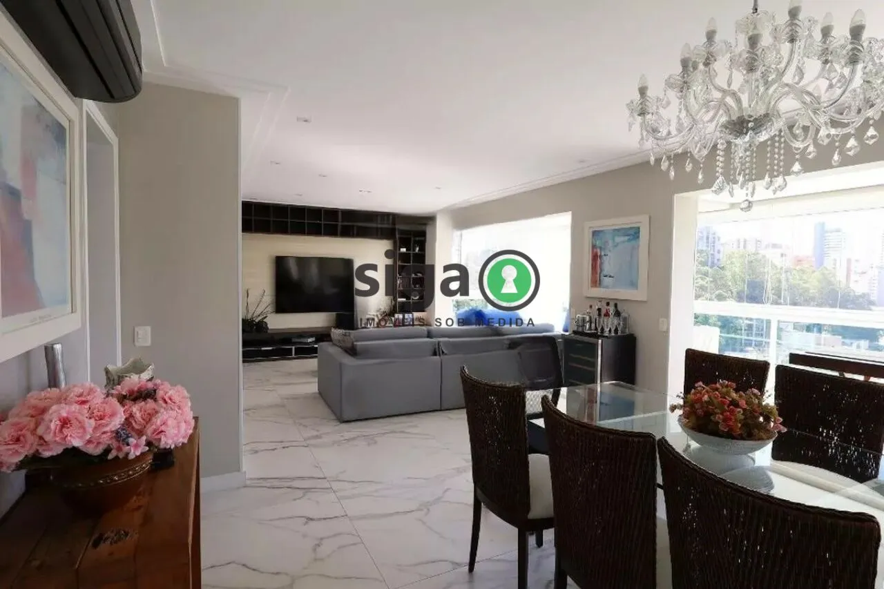 Foto do imóvel Apartamento a venda no Panamby com 3 Quartos - São Paulo