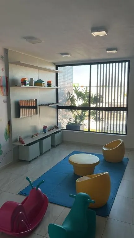Imagem Viva o melhor do Aeroclube em um apartamento moderno no Gabriela Privilegie, cercado por lazer completo.