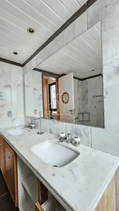 Imagem Amplo apartamento de alto padrão com quatro suítes varandão a vender no Cidade Jardim