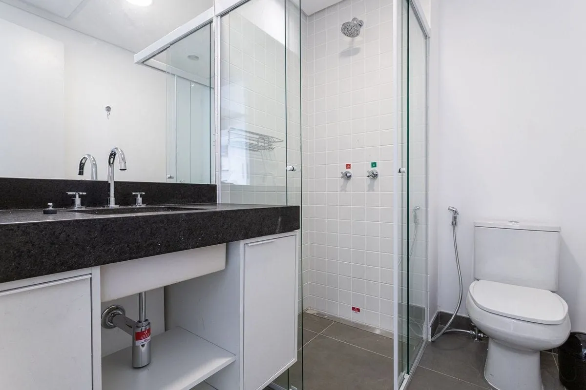 Imagem Apartamento com 1 Quarto para alugar, 28m² - Vila Madalena
