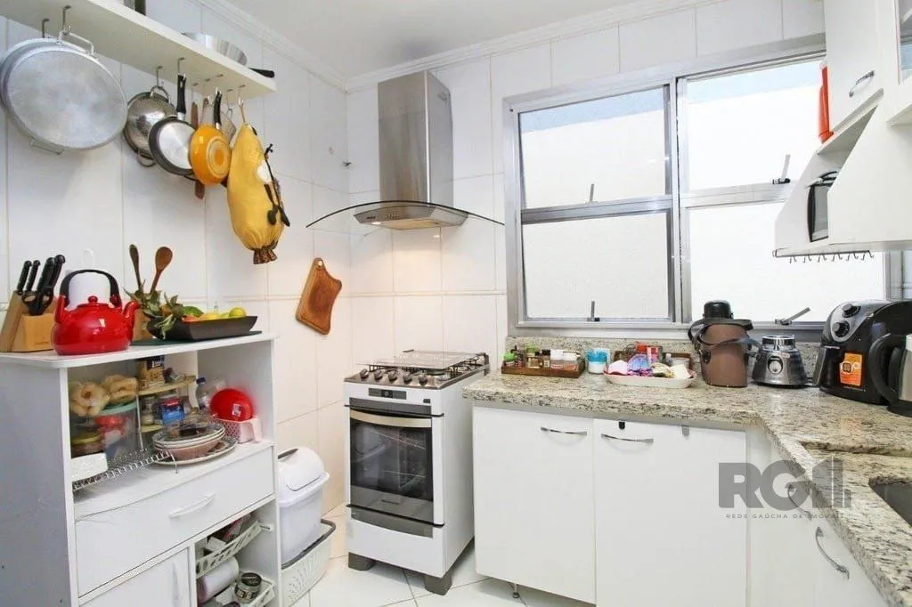 Imagem Excelente cobertura de 134m² com 3 dormitórios e 2 vagas.