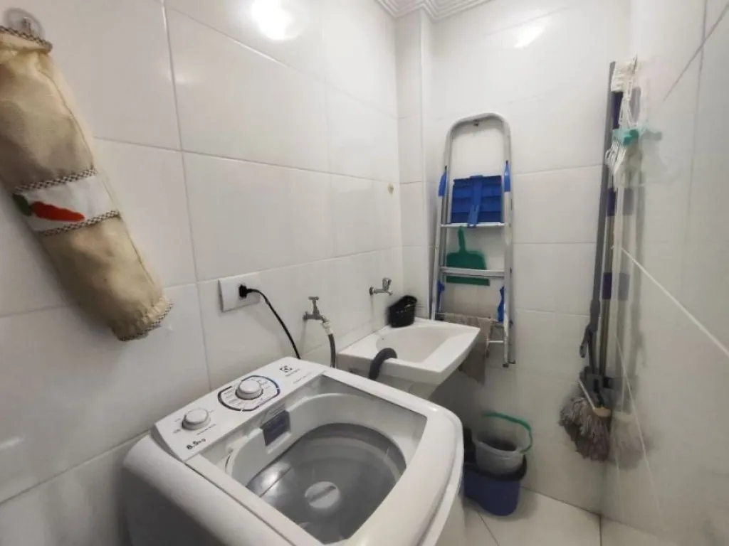 Imagem APARTAMENTO COM 55,00 m² - TUPI - PRAIA GRANDE SP