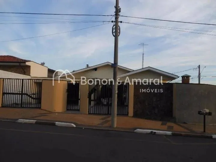 Foto do imóvel Casa a venda com 3 Quartos, 1 suíte Jardim Eulina Campinas/SP em Avenida Doutor Horácio Antônio da Costa Júnior, 345 - Jardim Eulina, Campinas - SP