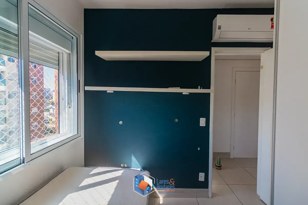 Imagem Apartamento para venda em Jardim Caravelas com 2 quartos, sendo 1 suíte, 82m²