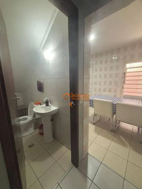 Imagem Sobrado com 5 dormitórios à venda, 344 m² por R$ 2.663.000,00 - Jardim Rosa de Franca - Guarulhos/SP