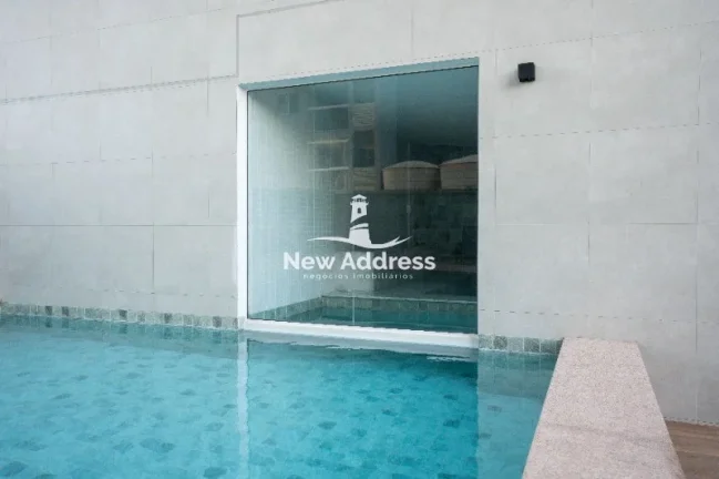 Imagem Apartamento NOVO com 2 Quartos à venda no Jockey de Itaparica - Vila Velha/ES
