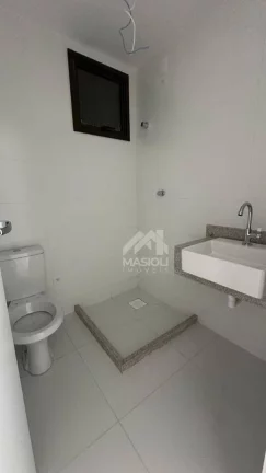 Imagem Apartamento com 3 dormitórios à venda, 76 m² por R$ 850.000,00 - Praia de Itaparica - Vila Velha/ES